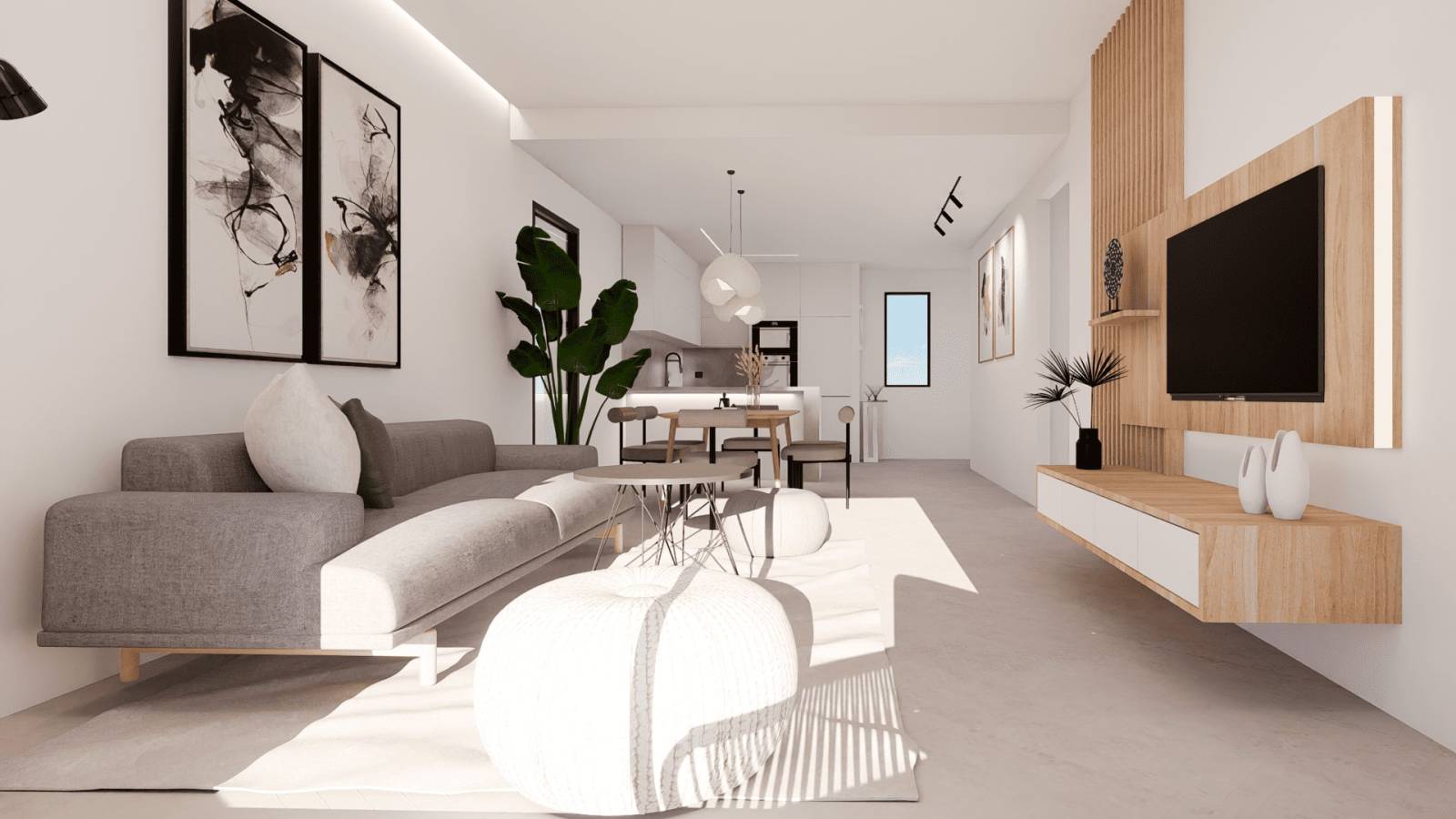 Nueva construcción  - Planta baja - Finestrat