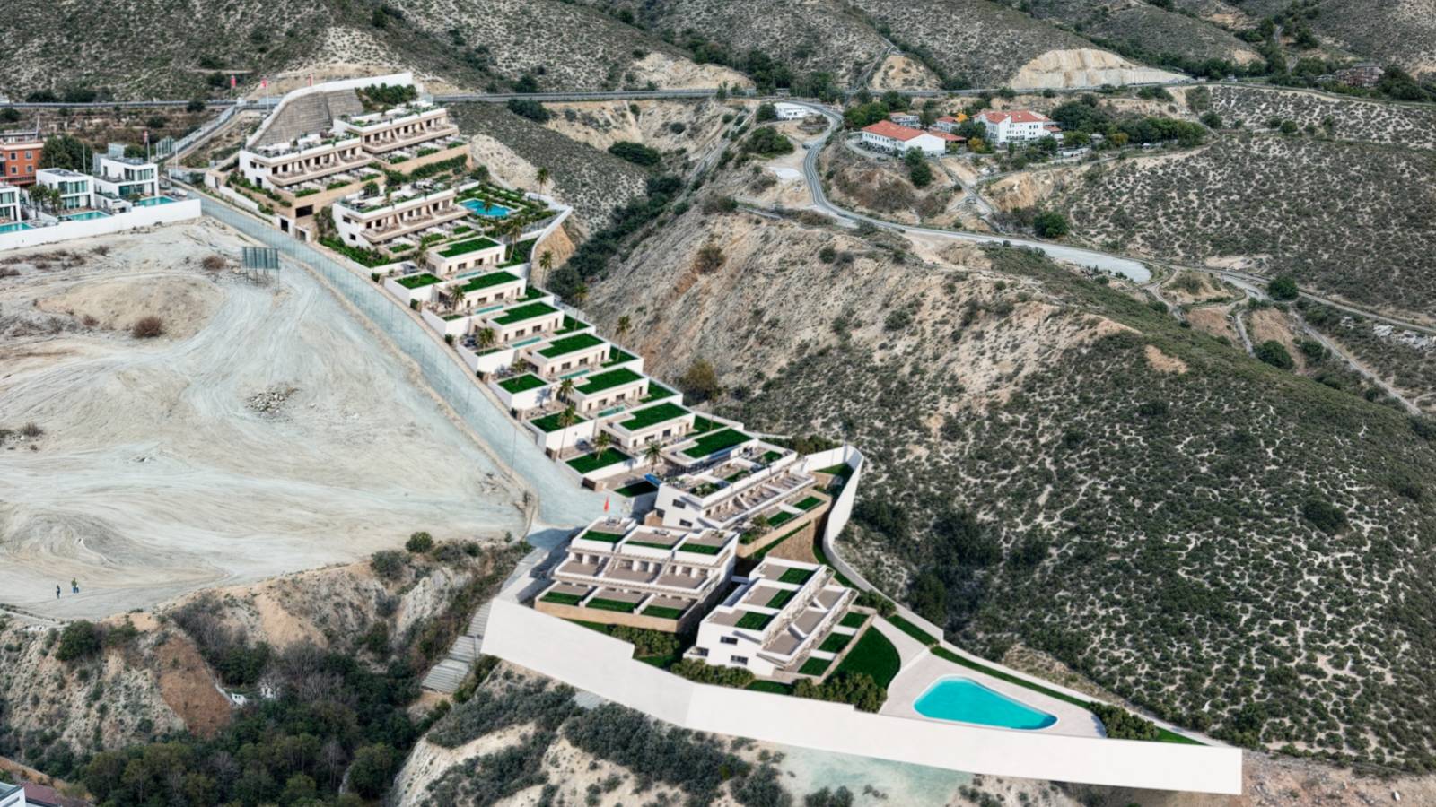 Nueva construcción  - Planta baja - Finestrat