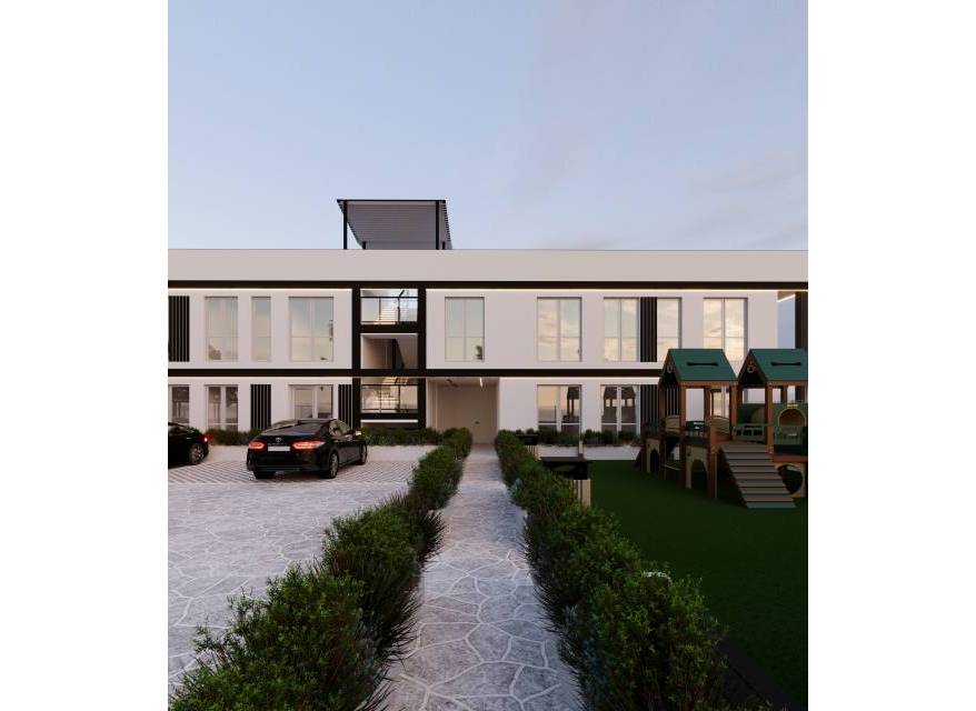 Nueva construcción  - Planta baja - Finestrat