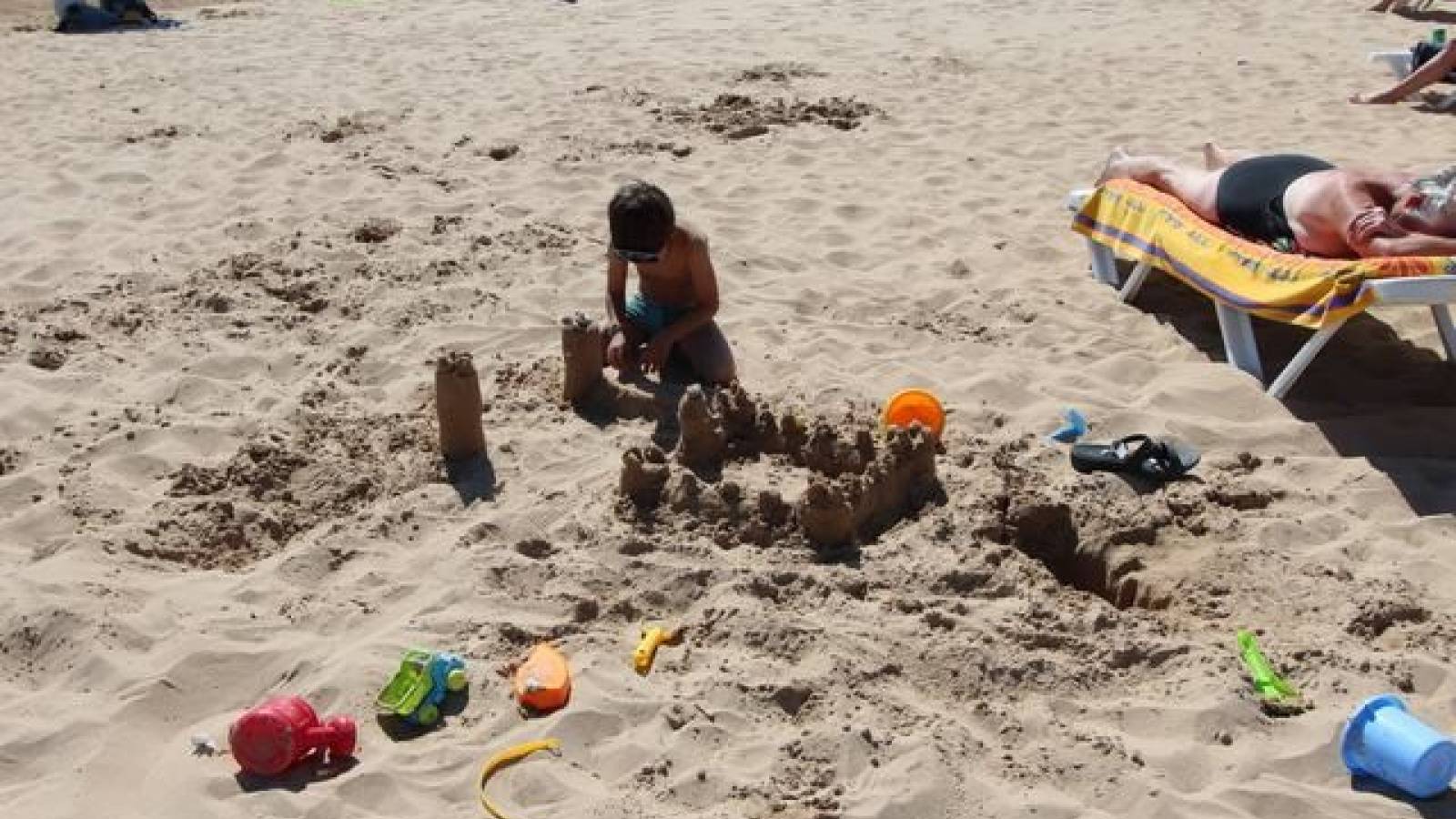 Nueva construcción  - Planta baja - Guardamar del Segura