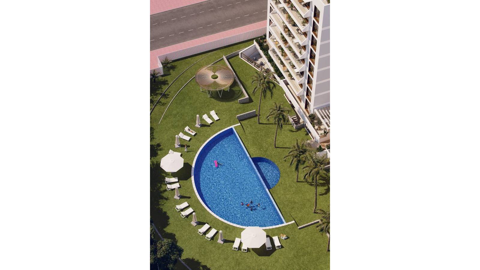 Nueva construcción  - Planta baja - Guardamar del Segura