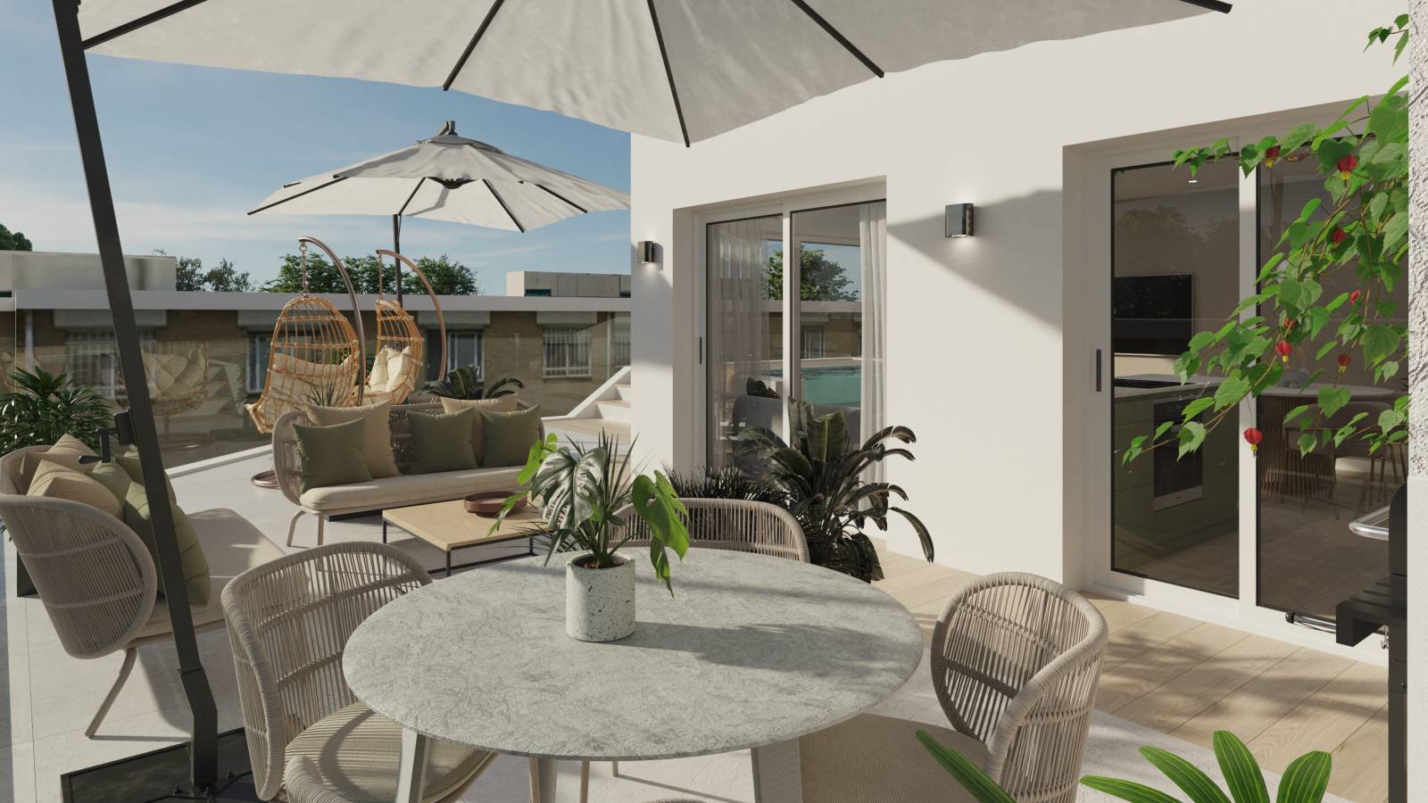 Nueva construcción  - Planta baja - Guardamar del Segura