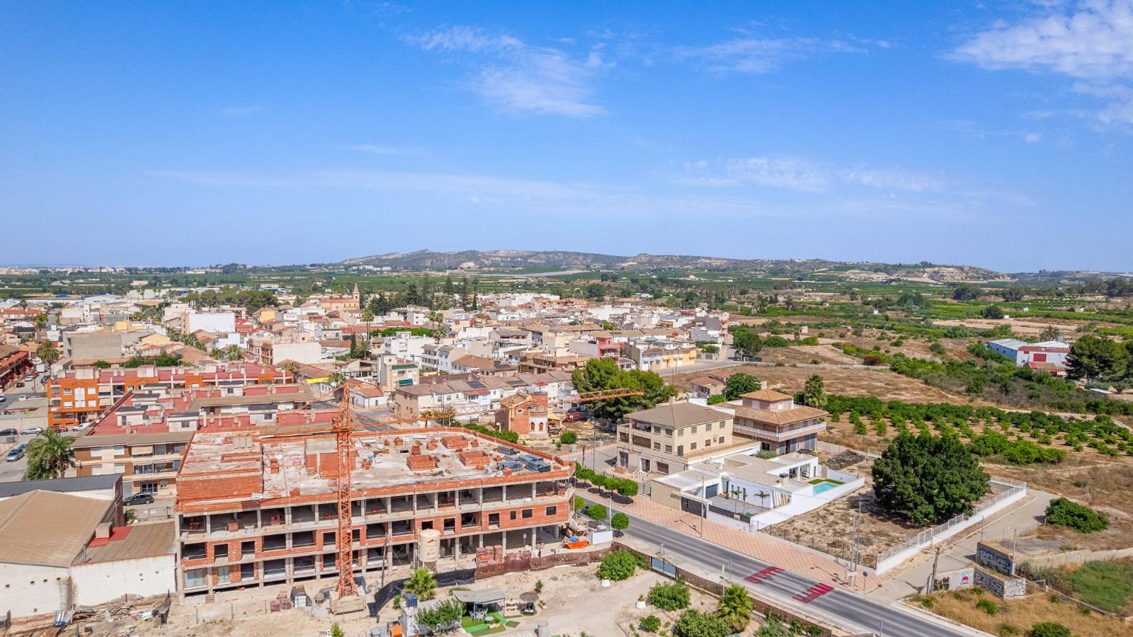 Nueva construcción  - Planta baja - Jacarilla