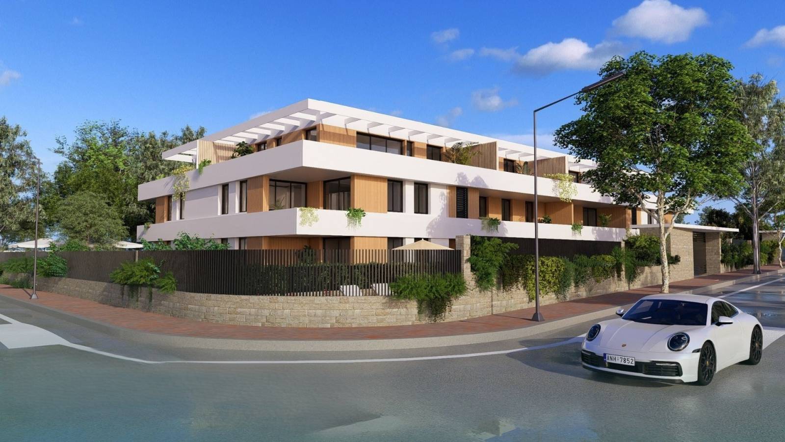 Nueva construcción  - Planta baja - Javea/Xabia - Javea