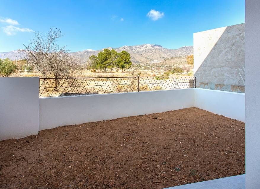 Nueva construcción  - Planta baja - La Canalosa