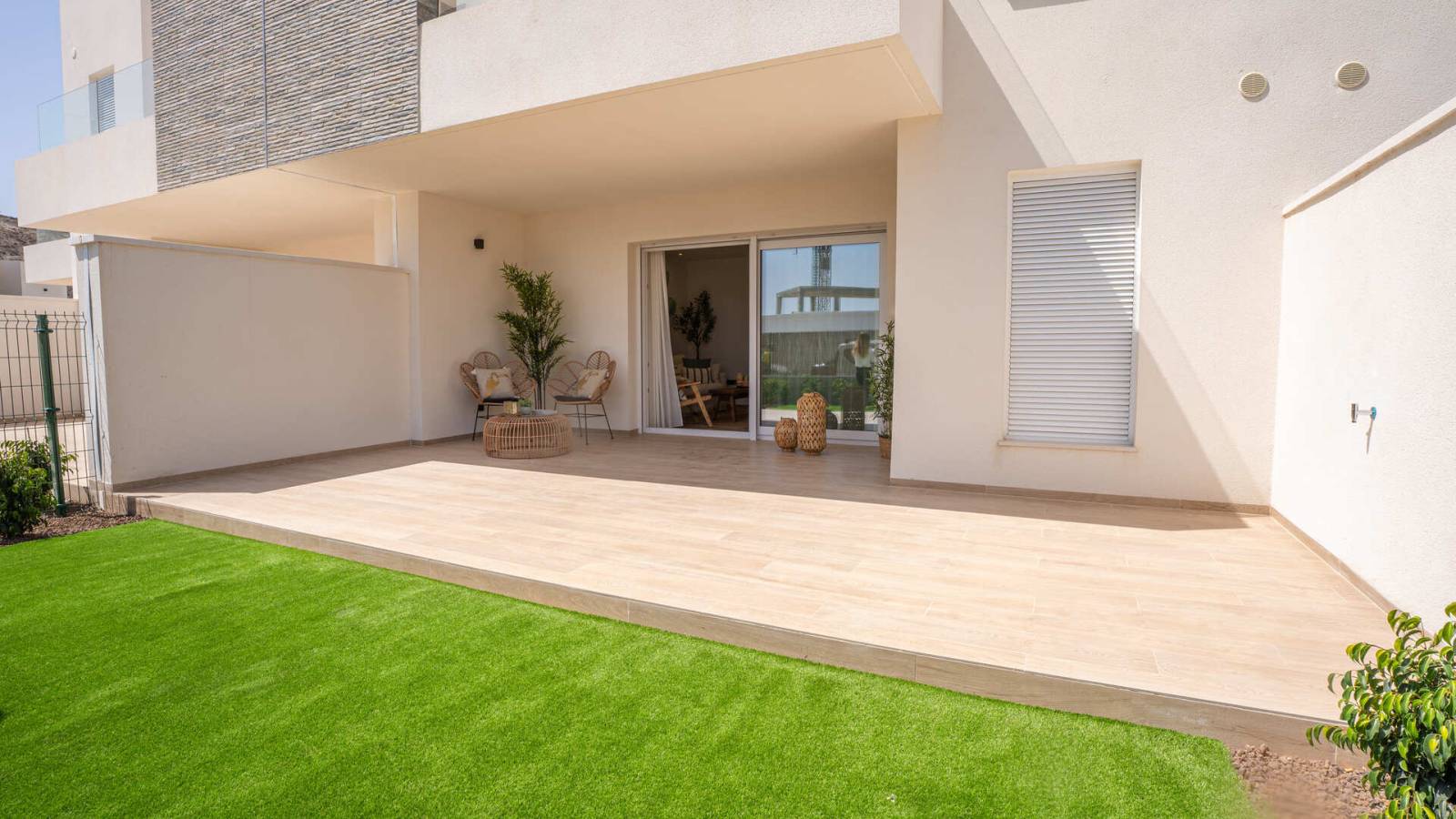 Nueva construcción  - Planta baja - La Finca Golf - La finca Golf