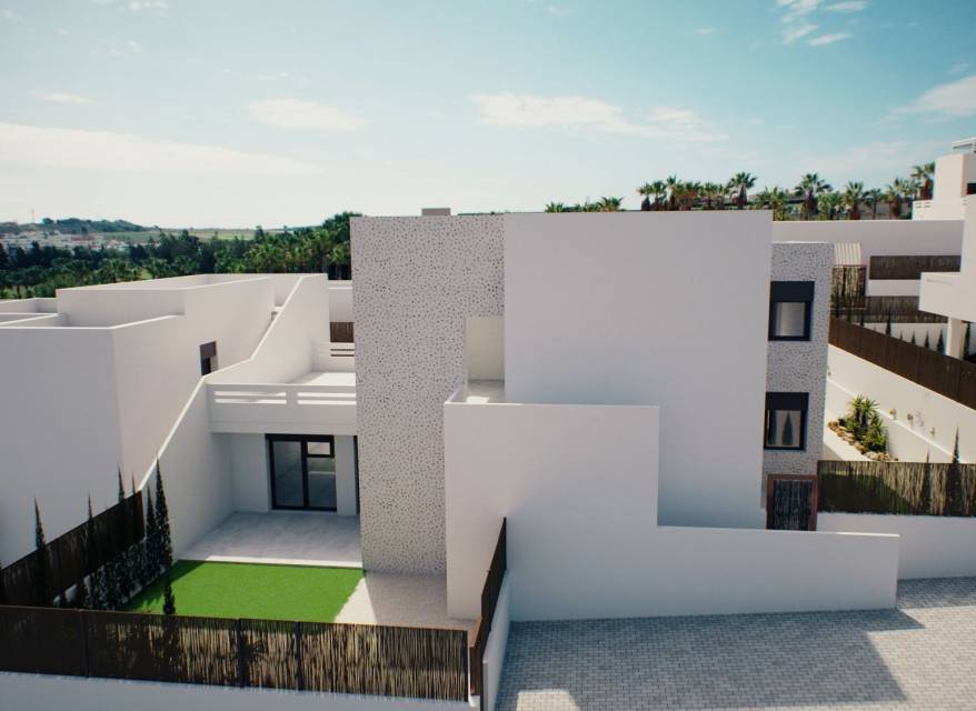 Nueva construcción  - Planta baja - La Finca Golf