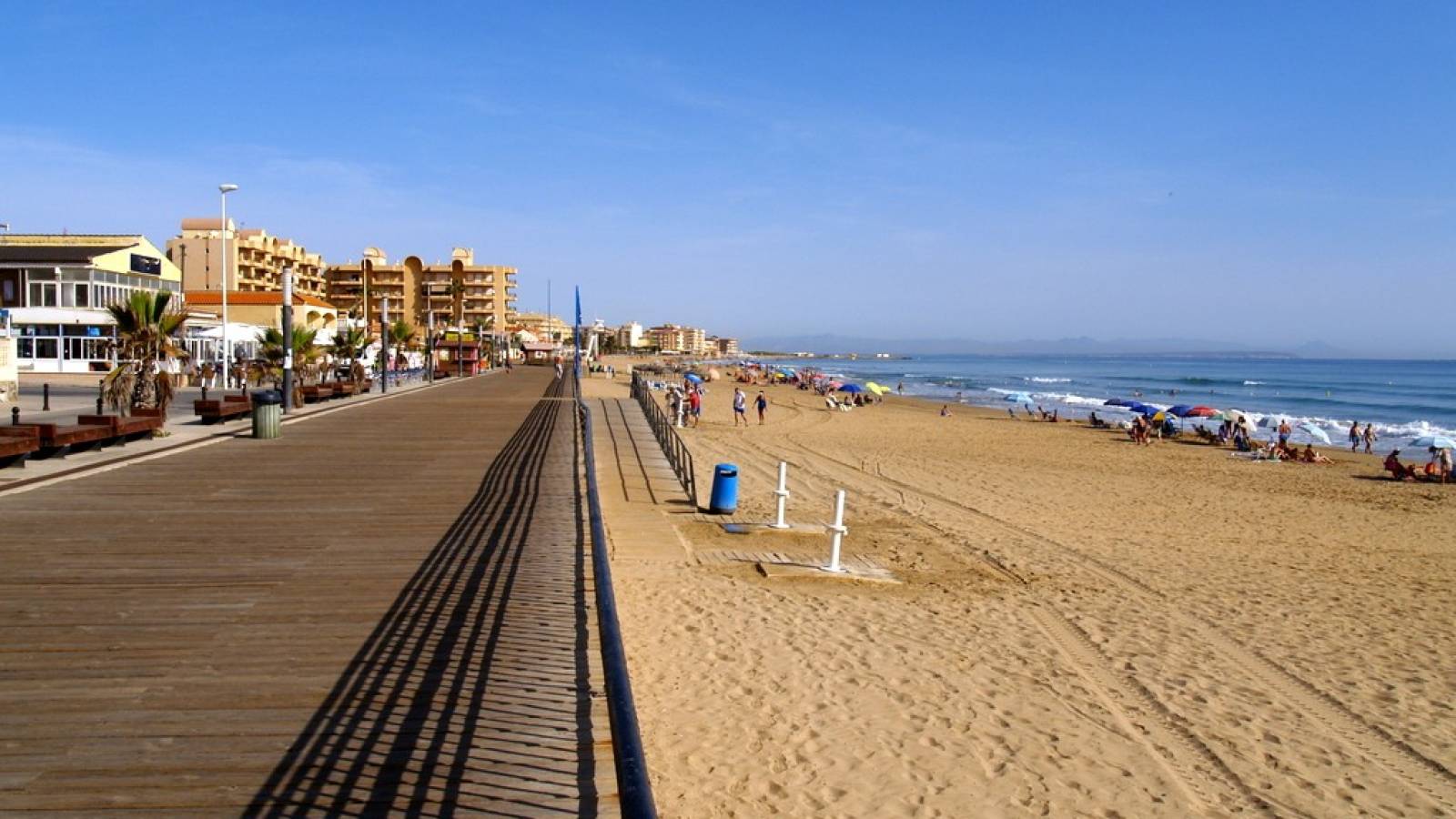 Nueva construcción  - Planta baja - La Mata