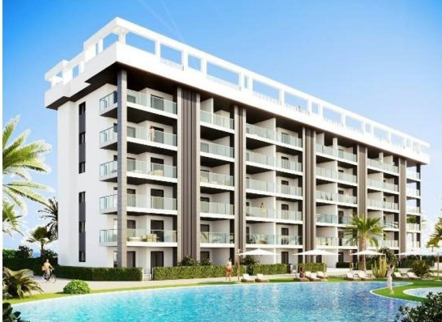 Nueva construcción  - Planta baja - La Mata