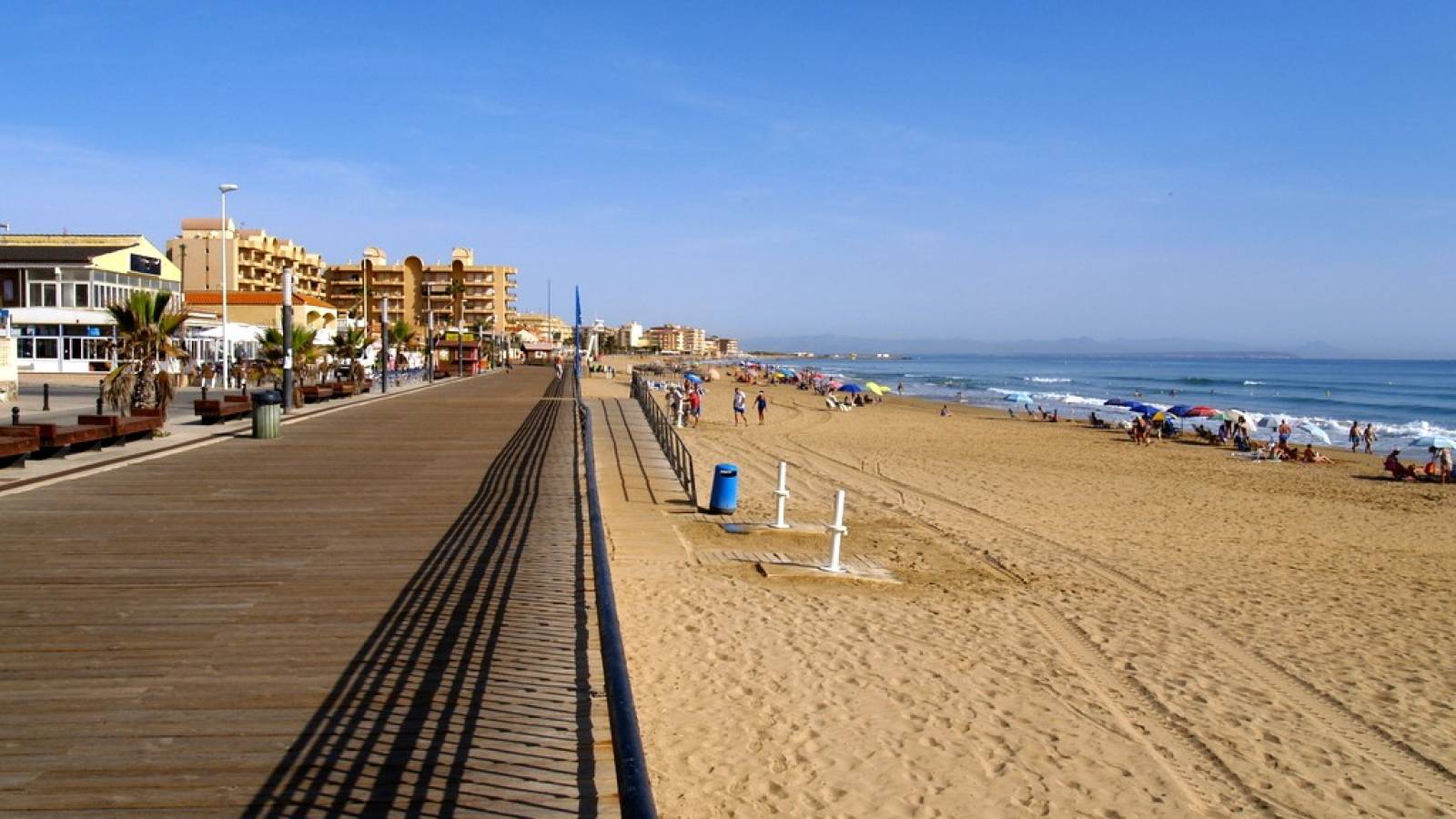 Nueva construcción  - Planta baja - La Mata