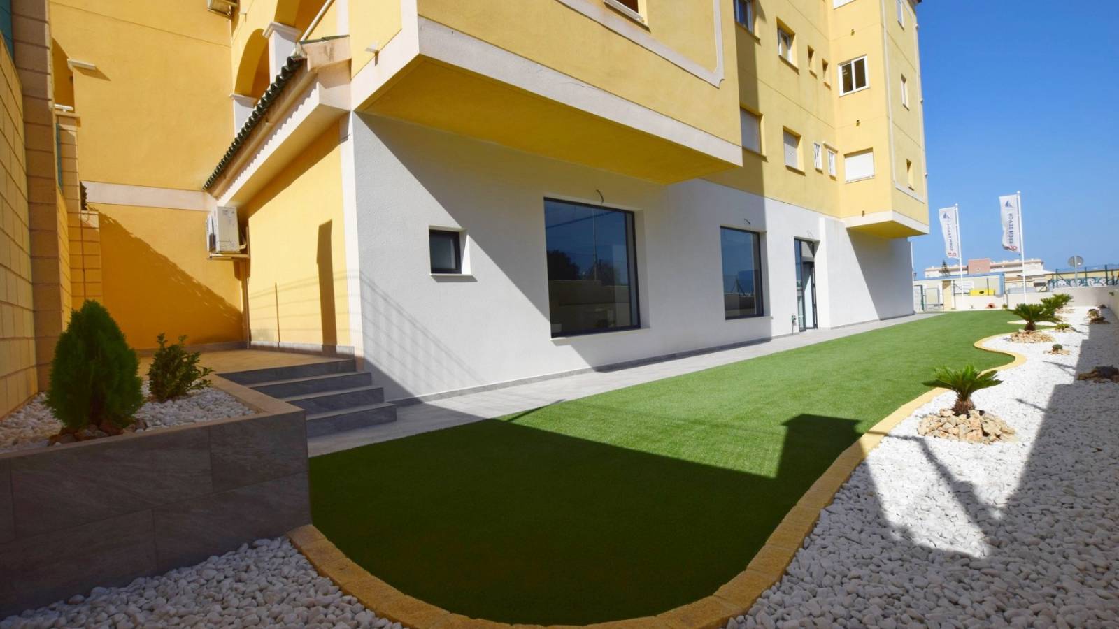 Nueva construcción  - Planta baja - La Mata