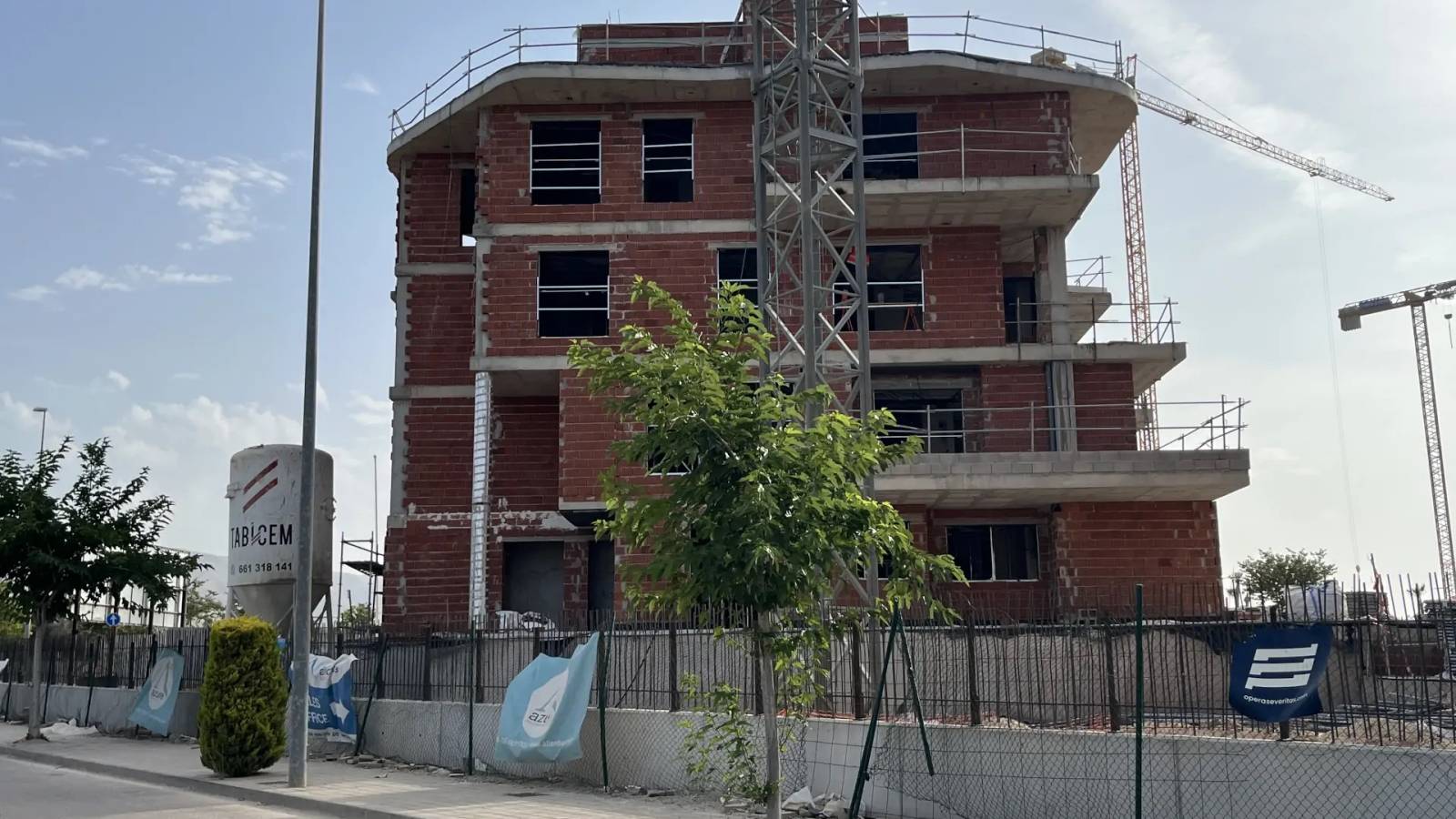 Nueva construcción  - Planta baja - La Vila Joiosa