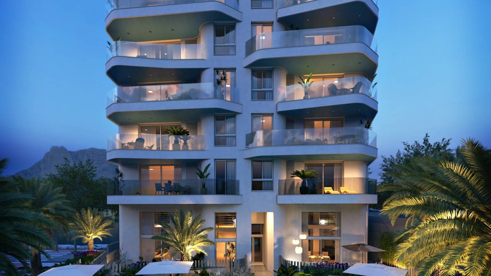 Nueva construcción  - Planta baja - La Vila Joiosa