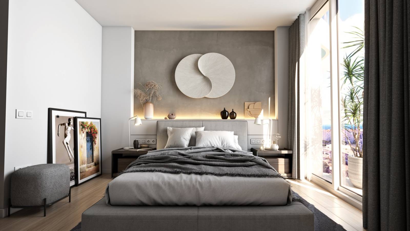 Nueva construcción  - Planta baja - La Vila Joiosa