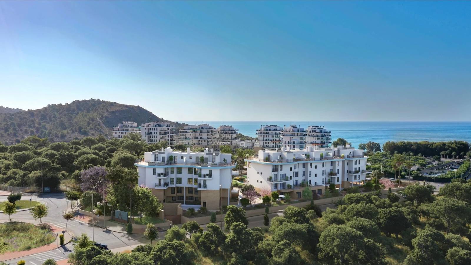 Nueva construcción  - Planta baja - La Vila Joiosa