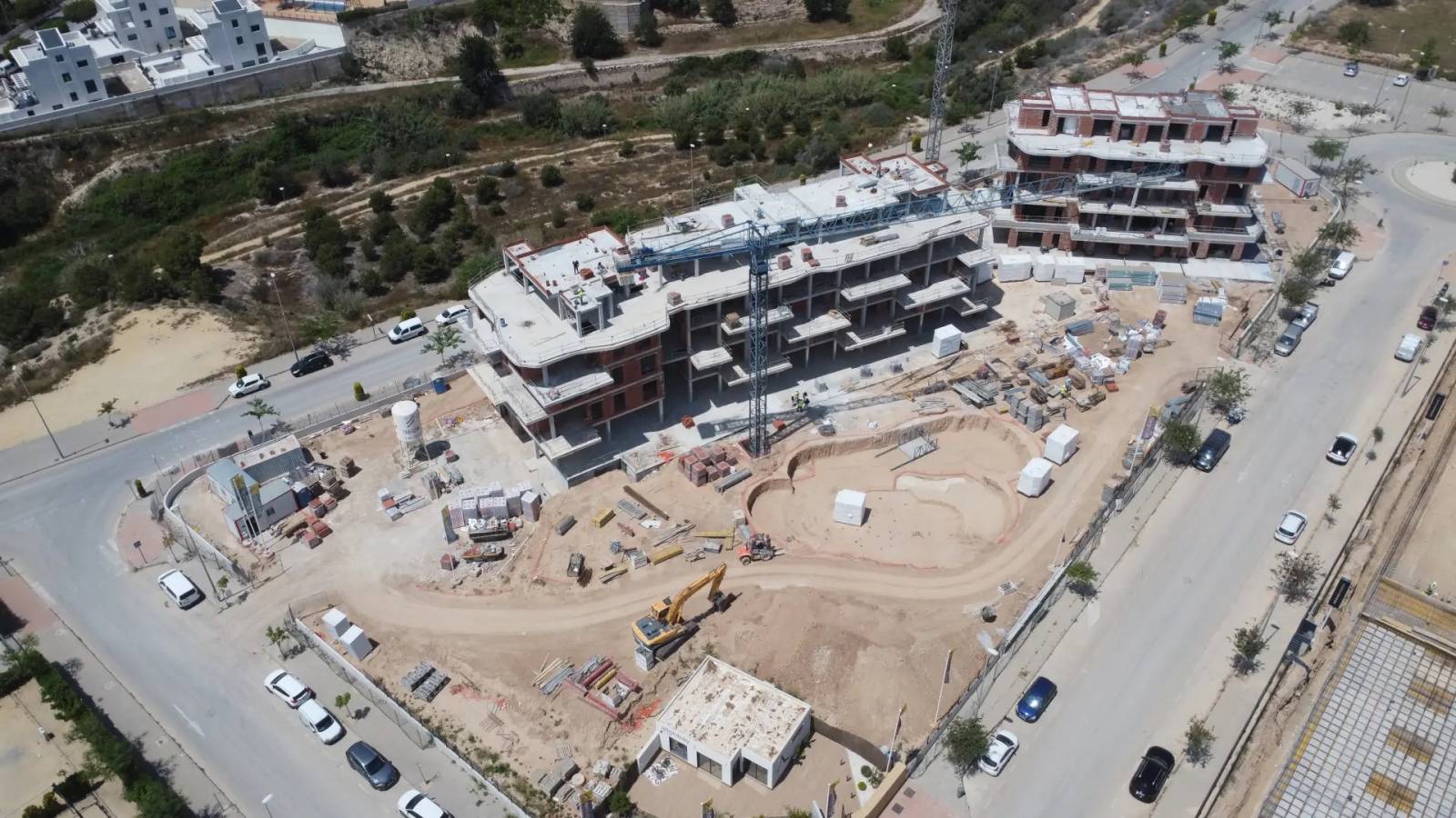 Nueva construcción  - Planta baja - La Vila Joiosa