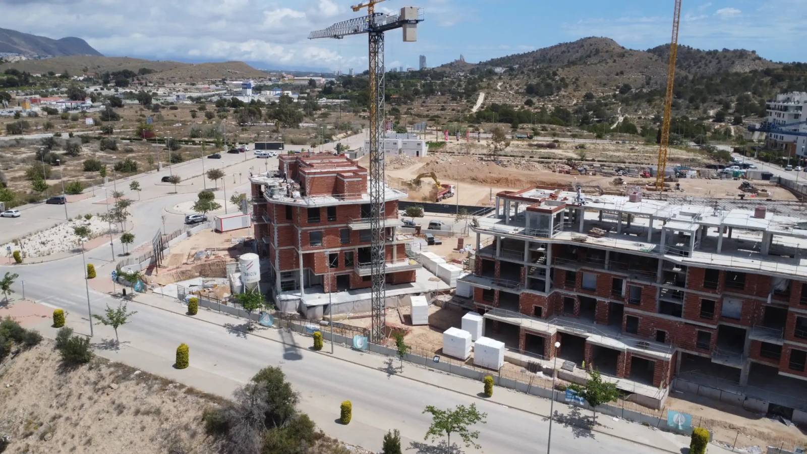 Nueva construcción  - Planta baja - La Vila Joiosa