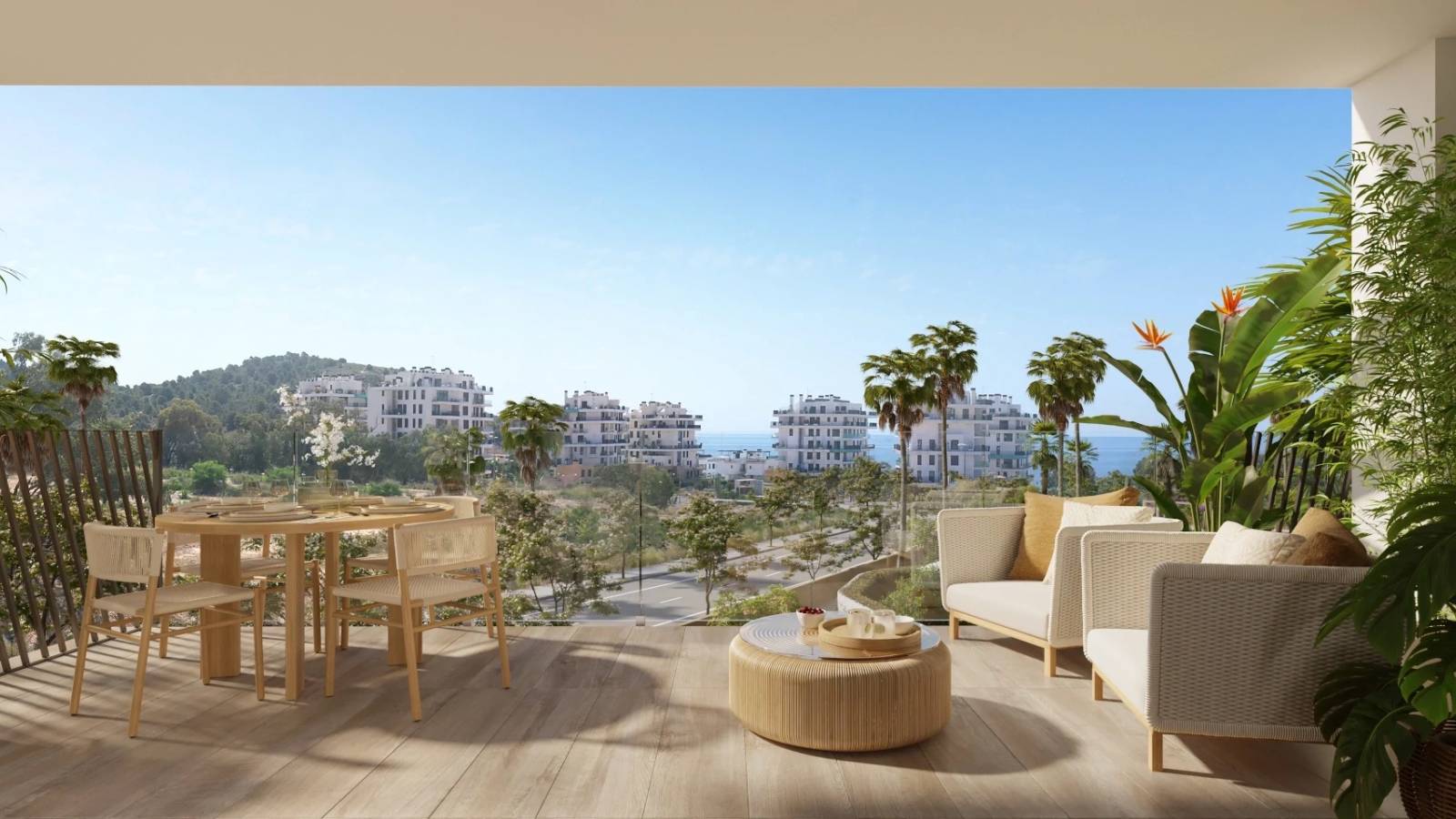 Nueva construcción  - Planta baja - La Vila Joiosa