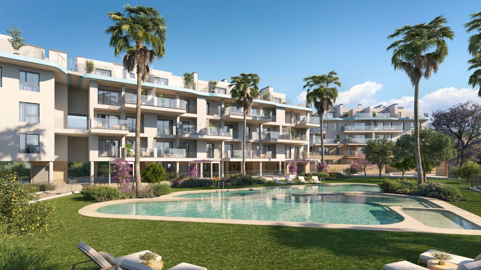 Nueva construcción  - Planta baja - La Vila Joiosa