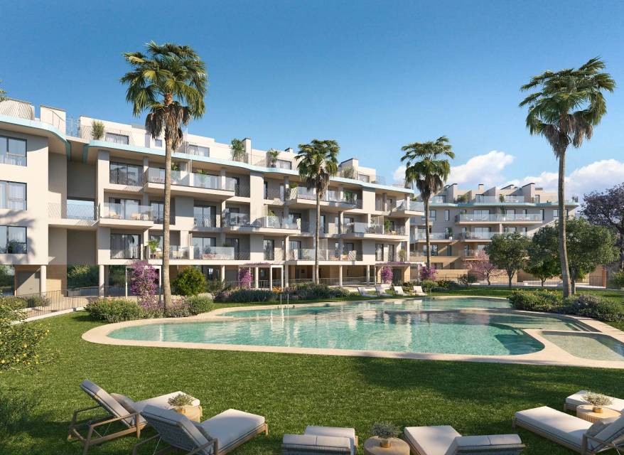 Nueva construcción  - Planta baja - La Vila Joiosa
