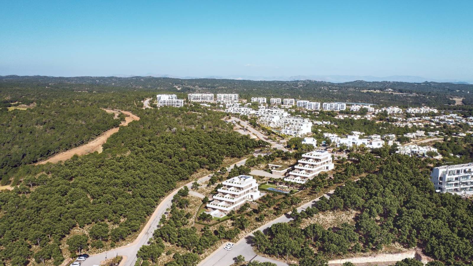 Nueva construcción  - Planta baja - Las Colinas Golf Resort - Las Colinas