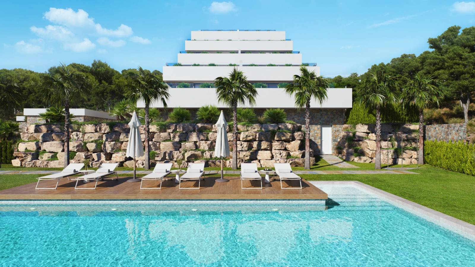 Nueva construcción  - Planta baja - Las Colinas Golf Resort - Las Colinas