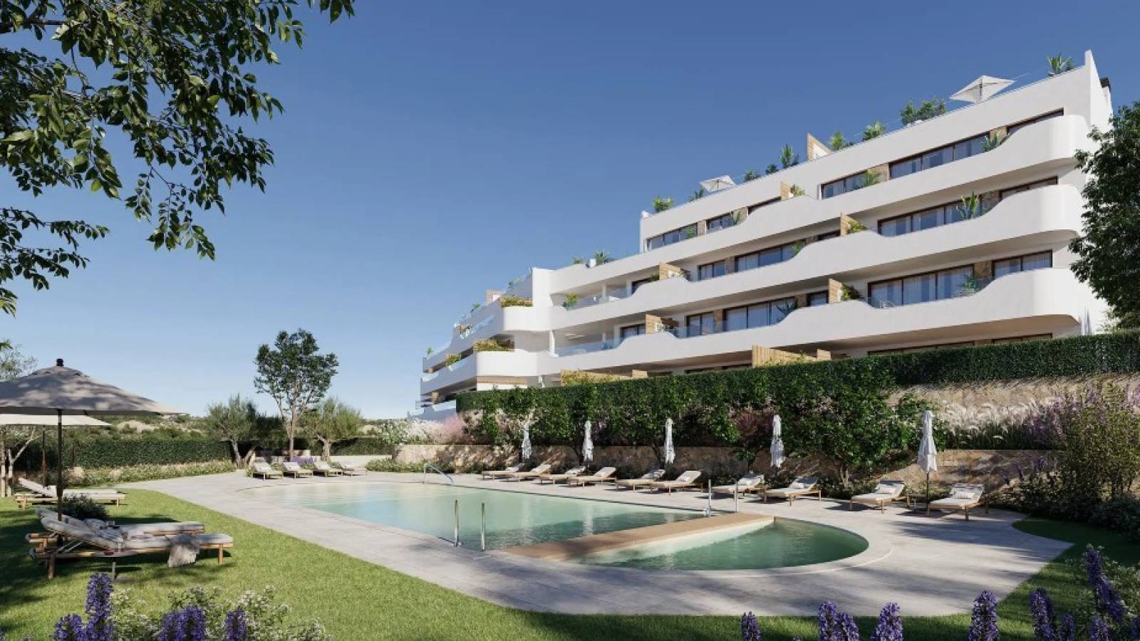 Nueva construcción  - Planta baja - Las Colinas Golf Resort - Las Colinas