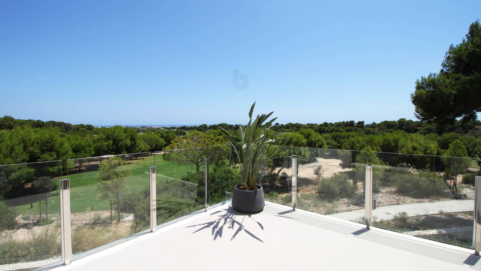 Nueva construcción  - Planta baja - Lo Romero Golf