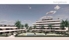 Nueva construcción  - Planta baja - Los Alcazares - Santa Rosalia resort