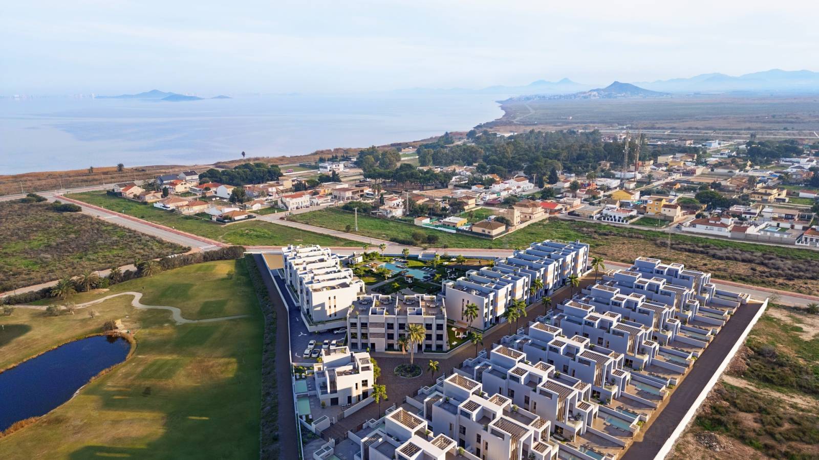 Nueva construcción  - Planta baja - Los Alcazares