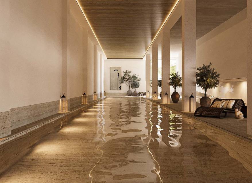 Nueva construcción  - Planta baja - Macenas