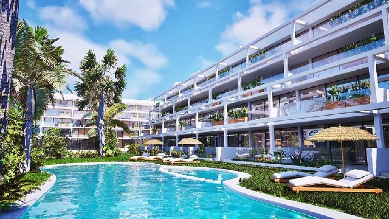 Nueva construcción  - Planta baja - Mar de Cristal