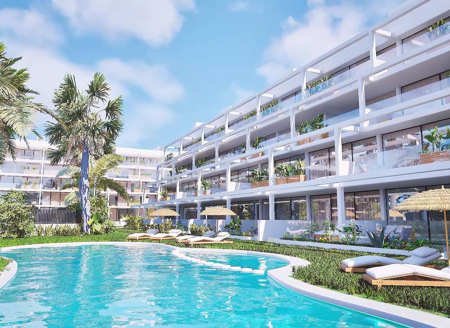 Nueva construcción  - Planta baja - Mar de Cristal