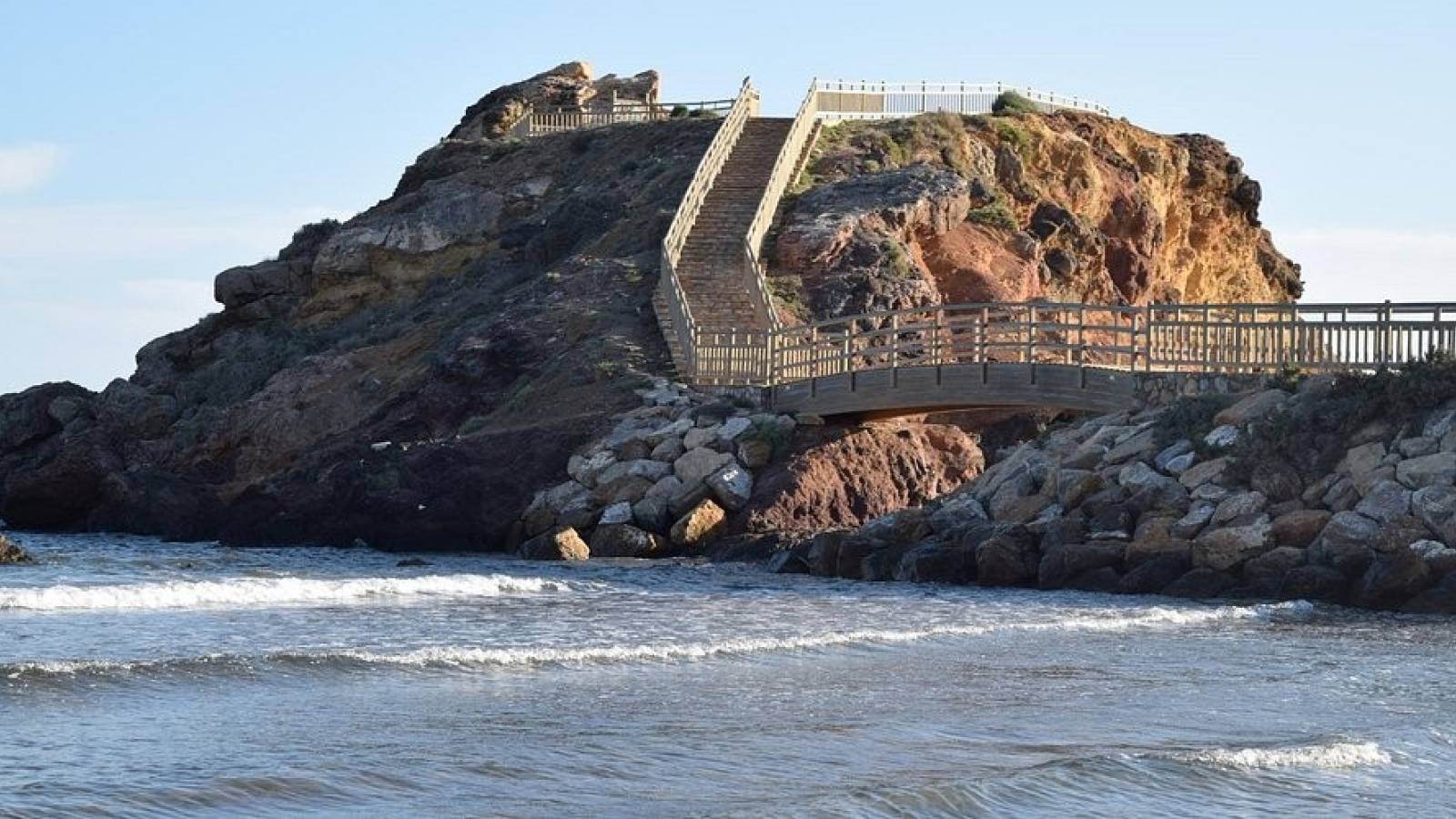 Nueva construcción  - Planta baja - Mazarrón - Puerto de Mazarron