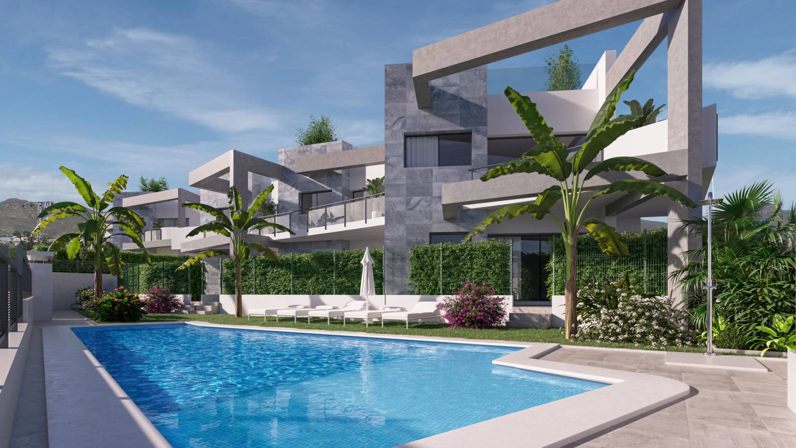 Nueva construcción  - Planta baja - Mazarrón