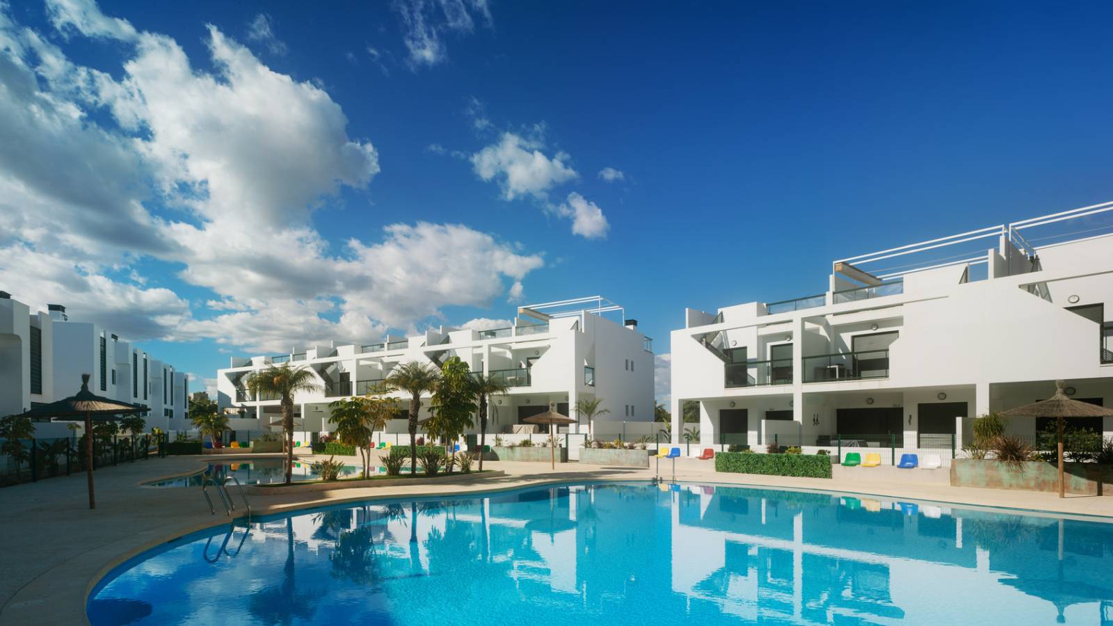 Nueva construcción  - Planta baja - Mil Palmeras