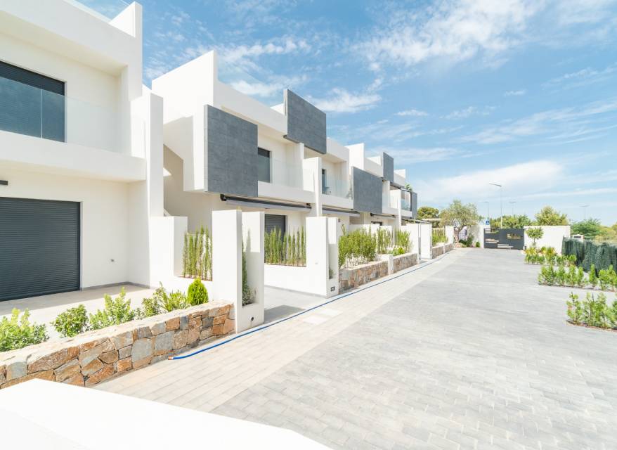 Nueva construcción  - Planta baja - Orihuela Costa - Los Altos