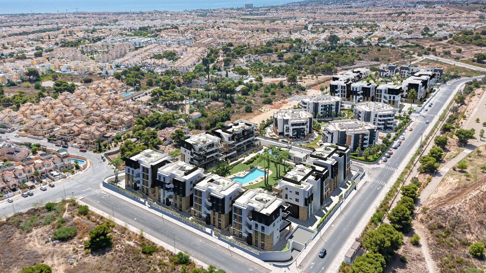 Nueva construcción  - Planta baja - Orihuela Costa - Los Altos