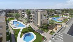 Nueva construcción  - Planta baja - Orihuela Costa - Playa Flamenca