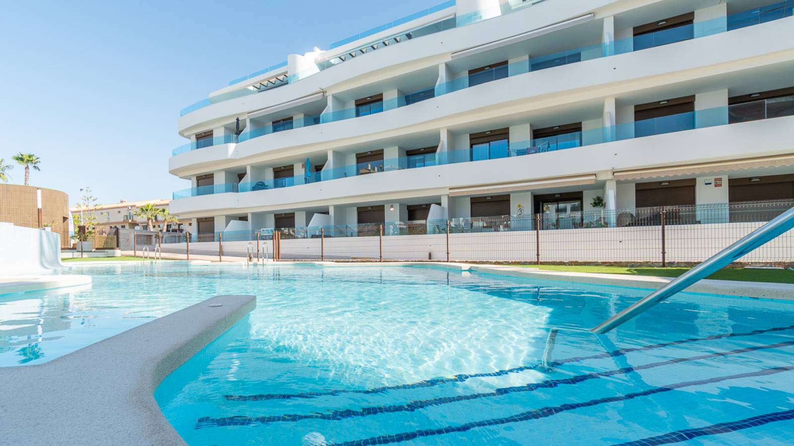 Nueva construcción  - Planta baja - Orihuela Costa