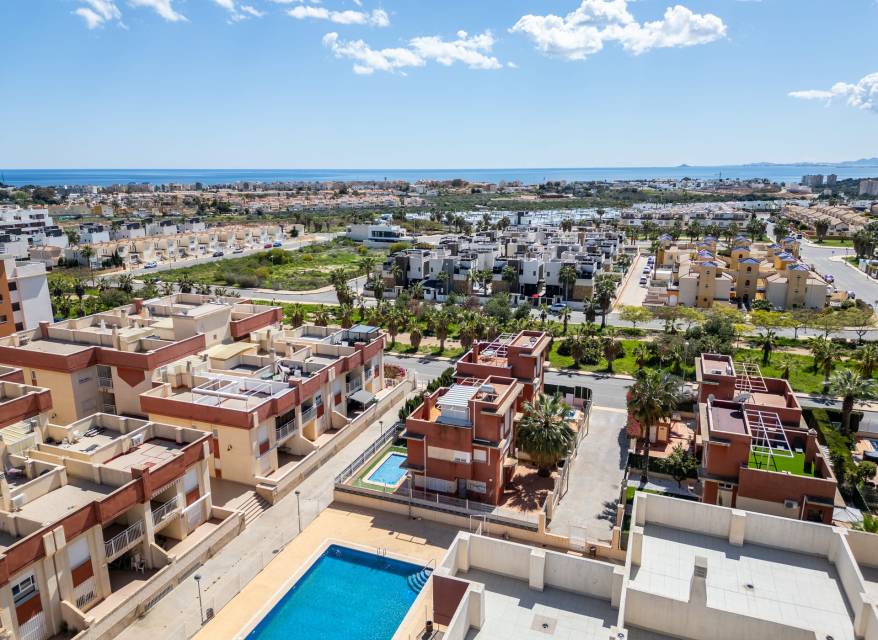 Nueva construcción  - Planta baja - Orihuela Costa