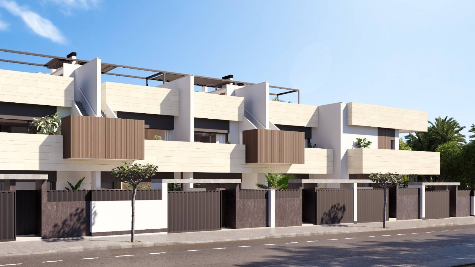 Nueva construcción  - Planta baja - Pilar de la Horadada