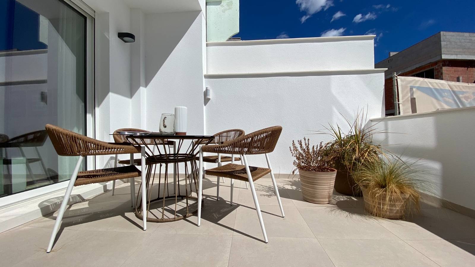 Nueva construcción  - Planta baja - Pilar de la Horadada