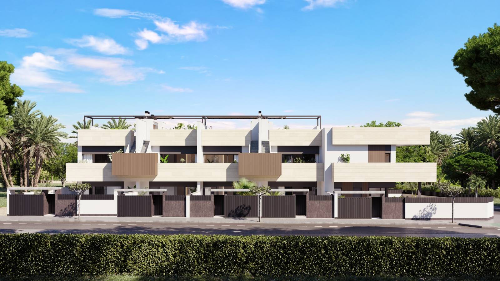 Nueva construcción  - Planta baja - Pilar de la Horadada