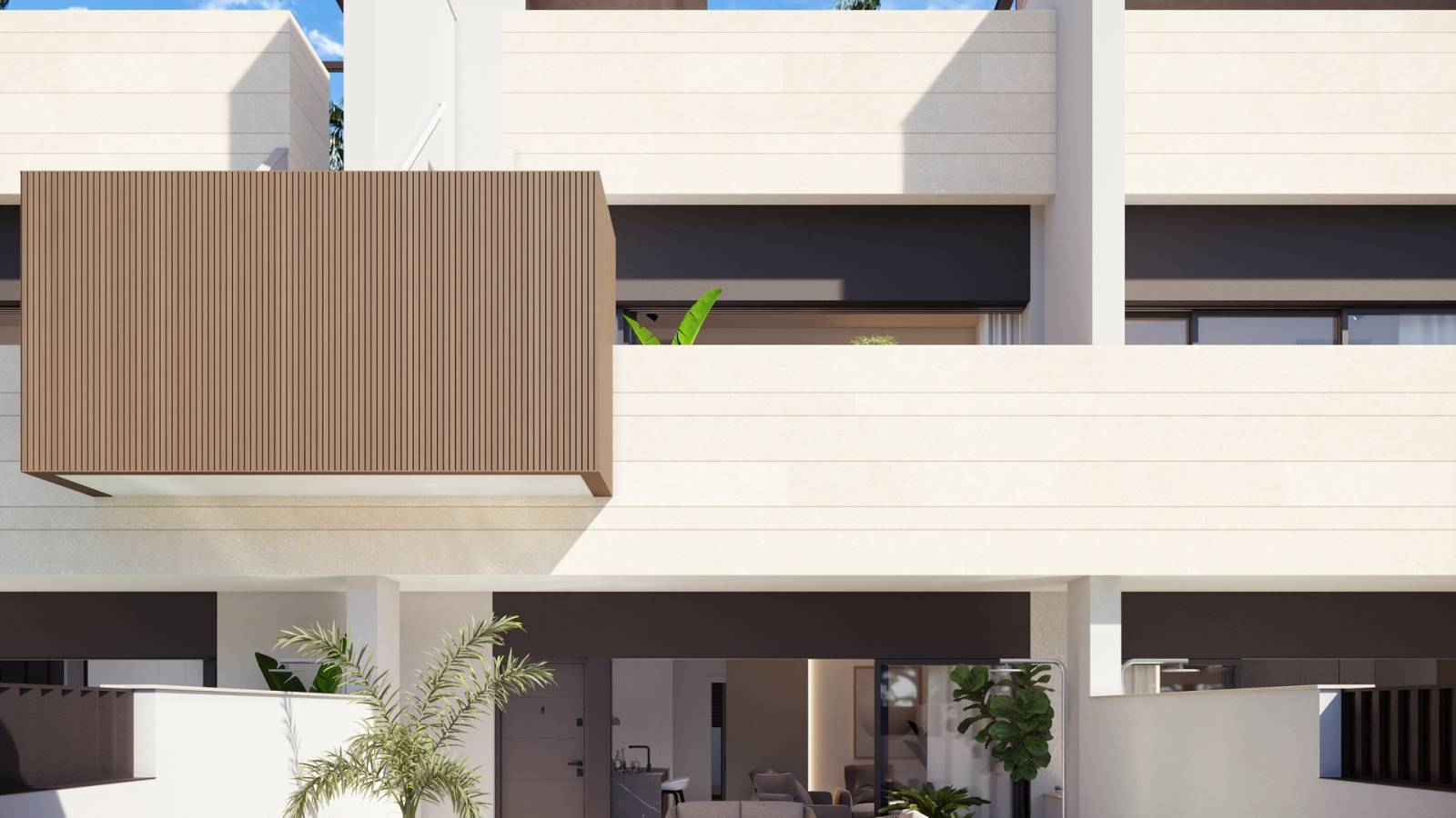 Nueva construcción  - Planta baja - Pilar de la Horadada