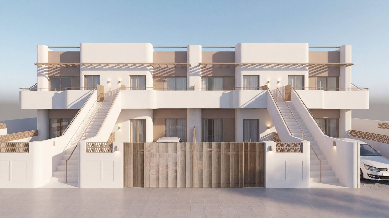 Nueva construcción  - Planta baja - Pilar de la Horadada