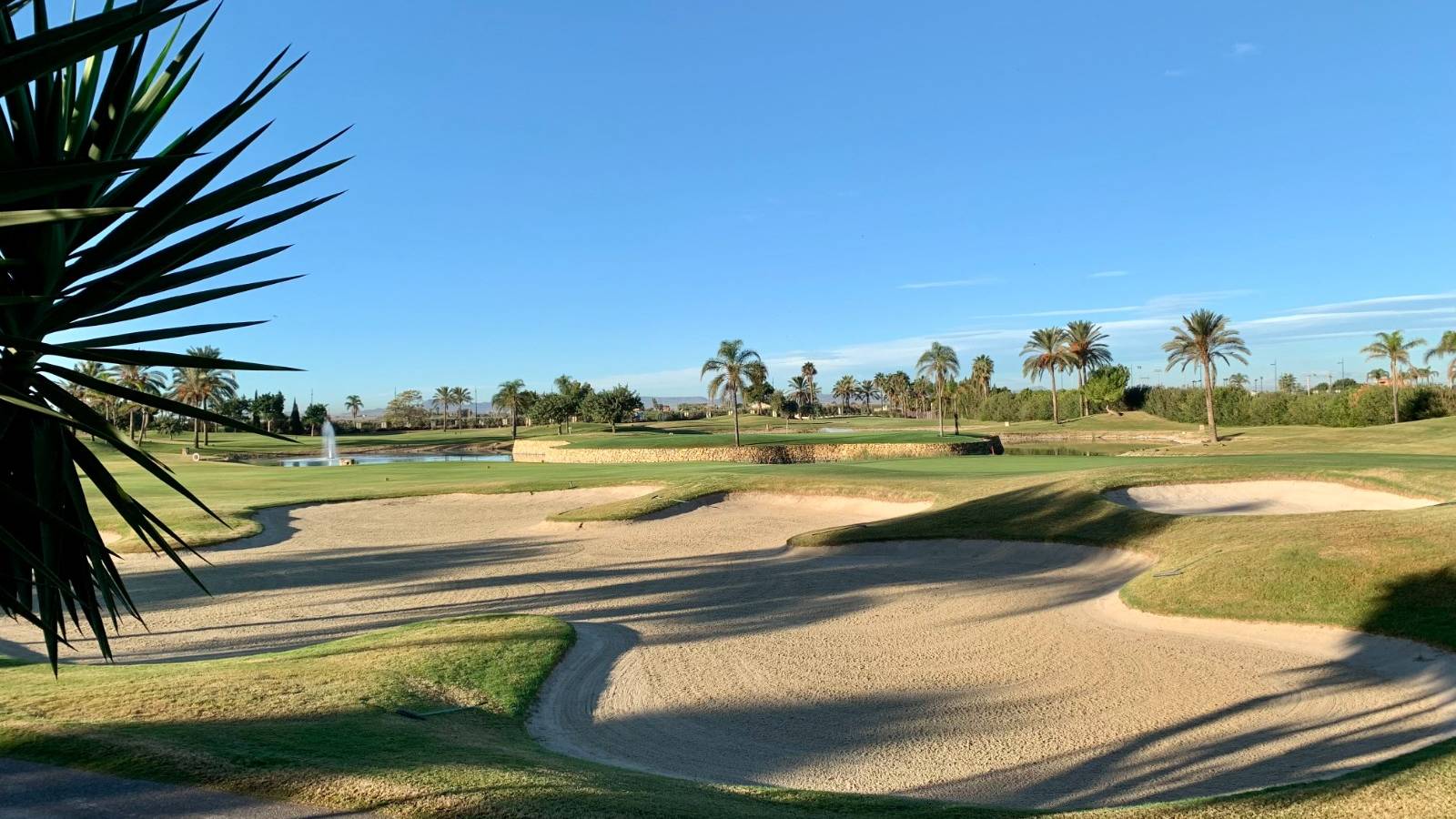 Nueva construcción  - Planta baja - Roda Golf