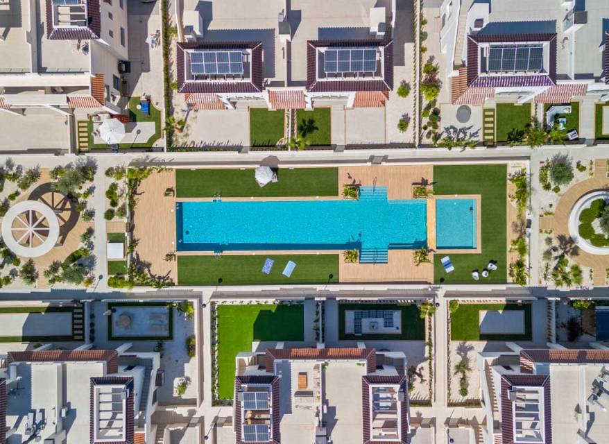 Nueva construcción  - Planta baja - Rojales