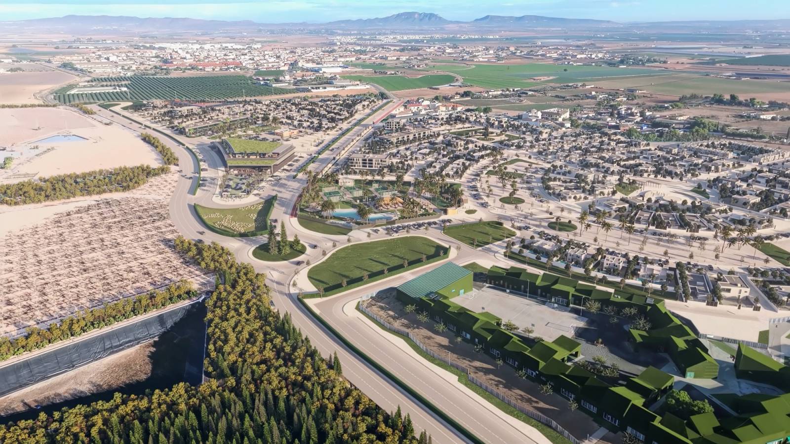 Nueva construcción  - Planta baja - Roldan