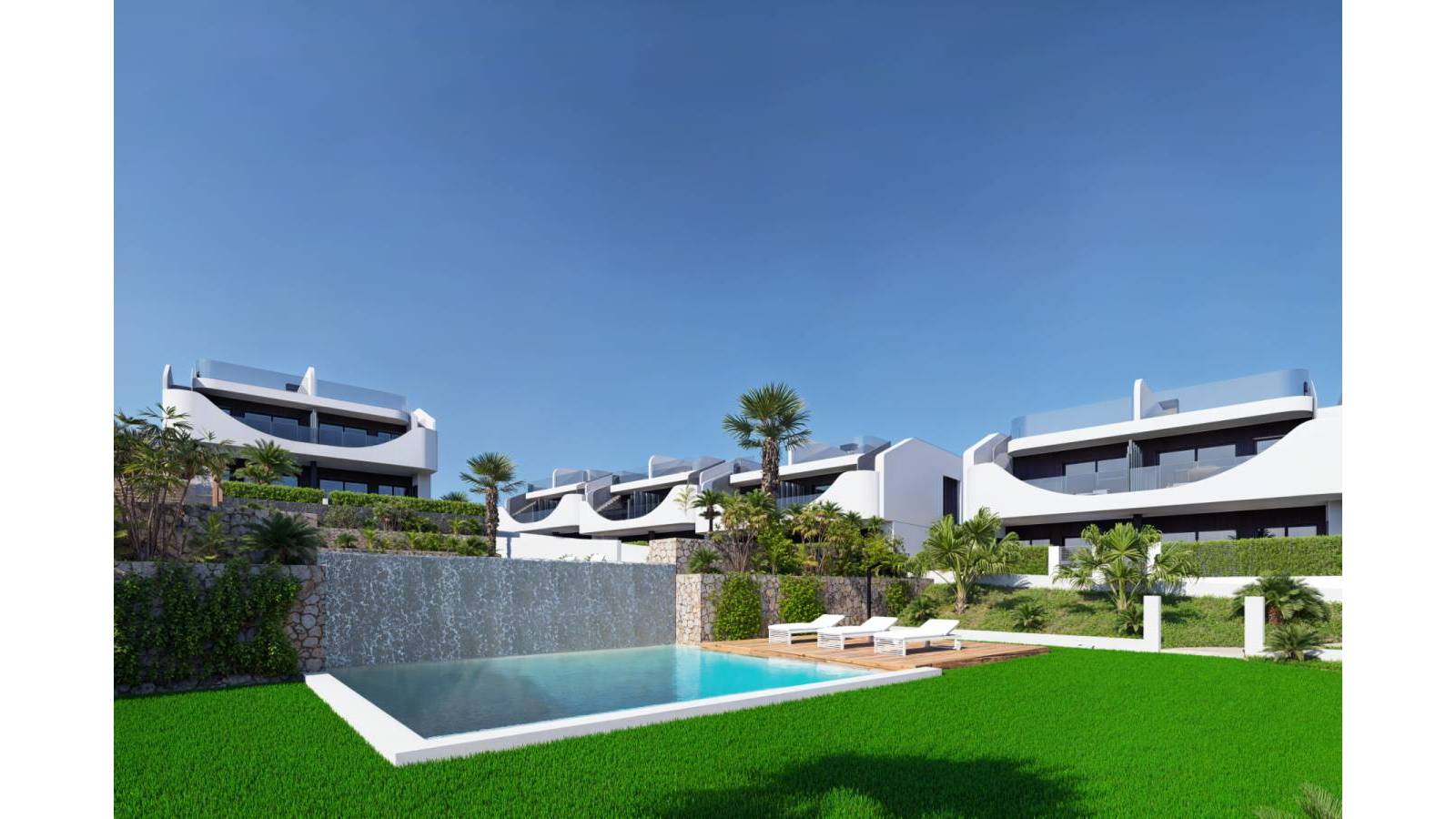 Nueva construcción  - Planta baja - San Miguel de Salinas